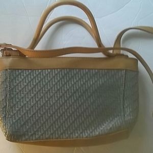 Worthington Weaved Pocketbook
